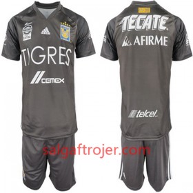 Tigres UANL Fodboldtrøjer Børn 3. sæt 2018/19 Kort ærmer